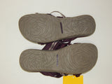 Merrell Terran 3 Cush Slide Size US 7 EU 38 Women's Sandals Burgundy J005674