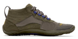 Vibram FiveFingers V-Trek Size 6.5-7 M EU 36 Women's Trail Shoes Military Purple