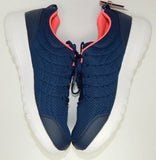 Skechers Go Walk Joy Easy Breeze Size 10 W WIDE EU 40 Women's Shoes Navy/Coral