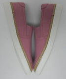 Vionic Sunny Rae Sz US 5 M EU 36 Women's Casual Slip-On Espadrille Loafers Pink