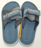 Merrell Ultra Slide Size US 9 M EU 43 Men's Slip On Slide Sandals Rock J004943