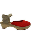 Jax & Bard Castine Size US 9.5-10 M EU 40 Women's Mary Jane Shoes Fly Knit Clogs