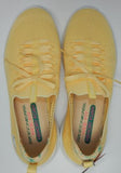 Skechers Ultra Flex Flourishing Views Sz US 7 W WIDE EU 37 Women's Shoes Yellow