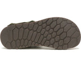 Chaco Lowdown 2 Size US 9 M EU 42 Men's Strappy Sports Sandals Moss JCH108063