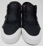 DC Evan Hi SE Size 11 M EU 43 Women's Leather Skateboard Shoes Black ADJS300182