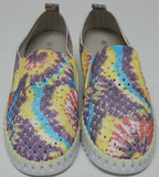 Ilse Jacobsen Tulip Size EU 39 M (US 8.5-9) Women's Perforated Slip-On Shoes
