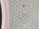 Fantasy Destiny Size EU 37 M (US 6.5-7) Women's Leather Strappy Sandals Aragosta