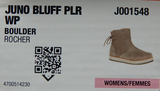 Merrell Polar Juno Bluff Size US 10 M EU 41 Women's Suede Waterproof Ankle Boot