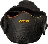 Vibram Furoshiki Wrapping Sole Size US 12.5-13 M EU 46 Men's Shoes Black 18MAD06