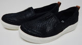 Ryka Vivvi Sz 5.5 M EU 35.5 Women's Lifestyle Casual Sneaker Slip-On Shoes Black