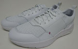 Care Of by Puma Size US 10 M EU 41 Women's Leather Running Shoes White 372888-01