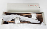 Esprit Katelyn Size US 8.5 M Women's Knot Detail Slide Sandals Off-White E1KTN20