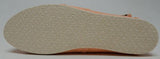 TOMS Alpargata Size US 12 M EU 43.5 Women Heritage Canvas Loafer Orange 10016517
