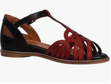 Pikolinos Talavera Size EU 39 M (US 9-9.5) Women's Leather Ankle Strap Sandals