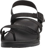 Chaco Lowdown 2 Size US 9 M EU 42 Men's Strappy Sports Sandals Black JCH107847