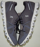 On Cloud Size US 9.5 M EU 41.5 UK 7.5 Women's Running Shoes Shark / Pebble - Texas Shoe Shop