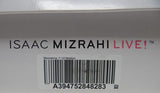 Isaac Mizrahi Live! Sz US 7.5 M Women's Studded Sneakers Casual Shoes Moonshine
