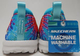 Skechers Go Walk Classic Ocean Blossom Sz 9 M EU 39 Women's Shoes Tie-Dye 124787