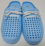 Barbara King Sole Steppers Size S (US 7-8) Women's Gardening Shoes Pastel Blue