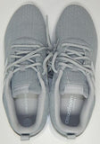 Adidas QT Racer 2.0 Size US 8 M EU 40 Women's Lace-Up Running Shoes Gray FY8312
