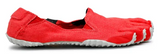 Vibram FiveFingers CVT LB Sz US 7-7.5 M EU 37 Women's Hemp Running Shoes Red/Ice
