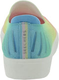 Skechers Poppy Breathe In Color Size 6.5 M EU 36.5 Women's Slip-On Shoes Multi