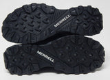 Merrell Eco Hiker Sz US 9 M EU 43 Men's Hiking Trail Running Shoes Black J036985