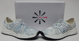 Isaac Mizrahi Live! Size 6.5 M Women's Tie Dye Sneakers Slip-On Shoes Gray Multi