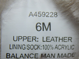 Clarks Moccasin Size US 6 M EU 36 Women's Faux Fur Slip-On Slippers Tan Suede