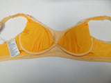 prAna Abella Size Small (S) 34 D-Cup Underwire Sports Top Amber Lisbon W11191092 - Texas Shoe Shop