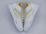 Reebok CL Leather ATI Sz 5.5 EU 35.5 Women's Classic Running Shoes White FU6866