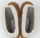 Koolaburra by UGG Arlena Short Sz 7 M EU 38 Women's Suede Boots Chestnut 1128258