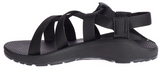 Chaco Banded Z/Cloud Size 7 M EU 38 Women's Sports Sandals Solid Black JCH107556