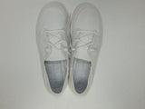 Chaco Chillos Sneaker Size US 7 EU 38 Women's Casual Shoe Triple White JCH109280