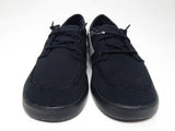 Chaco Chillos Sneaker Size US 7 EU 38 Women's Casual Shoe Triple Black JCH109230