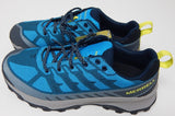 Merrell Eco Hiker Sz US 9 M EU 43 Men's Hiking Trail Running Shoes Blue J036991