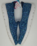 Skechers Go Walk Classic Ocean Blossom Sz US 10 W WIDE EU 40 Women's Shoes Navy