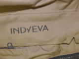 Indyeva/Indygena Cemara Sz Small Women's WP Hooded Winter Jacket Cedar H12DJ063