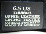 Harley Davidson Stonebrook Sz 6.5 M EU 37.5 Women's Leather Slouch Boots D88803