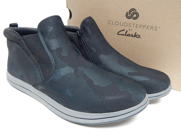 Clarks Breeze Clover Size US 11 M EU 42.5 Women's Slip-Resistant Casual Booties