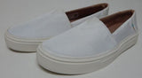 TOMS Parker Size 7 M EU 37.5 Women's Loafers Casual Slip-On Shoes White 10015464 - Texas Shoe Shop