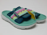 Merrell Ultra Slide Size US 7 EU 37.5 Women's Adjustable Sandals Green J005574