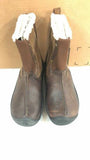 Keen Chester Size US 6 M Women's WP Sherpa Lined Leather Winter Snow Boot Brown