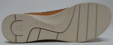 Pikolinos Altea Sz EU 40 M (US 9.5-10) Women's Perf Leather Wedge Sandals Honey