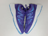 New Balance 888 v2 Size 2 W WIDE EU 17 Infant Baby Walking Shoes Purple IK888VY2
