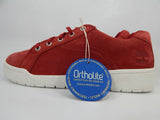 Timberland Raystown 2 Sneaker Ox Sz 9 M EU 43 Men's Suede Oxford Shoes Red A1QWW - Texas Shoe Shop