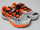 Merrell MTL Long Sky 2 Size 7 EU 37.5 Women's Trail Running Shoes Orange J067690