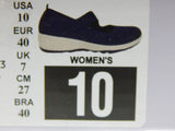 Skechers Relaxed Fit Up-Lifted Size US 10 M EU 40 Women's Mary Jane Shoes Navy