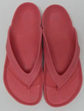Birkenstock Honolulu Sz EU 39 M (US 8-8.5) Women's EVA Thong Sandals Watermelon - Texas Shoe Shop