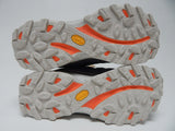 Merrell Moab Speed Sz US 9 M EU 43 Men's Trail Running Shoes Falcon Gray J067715